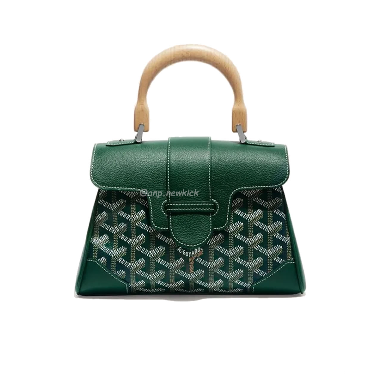 Goyard Saïgon Mini Bag Soft Version (4) - newkick.cc